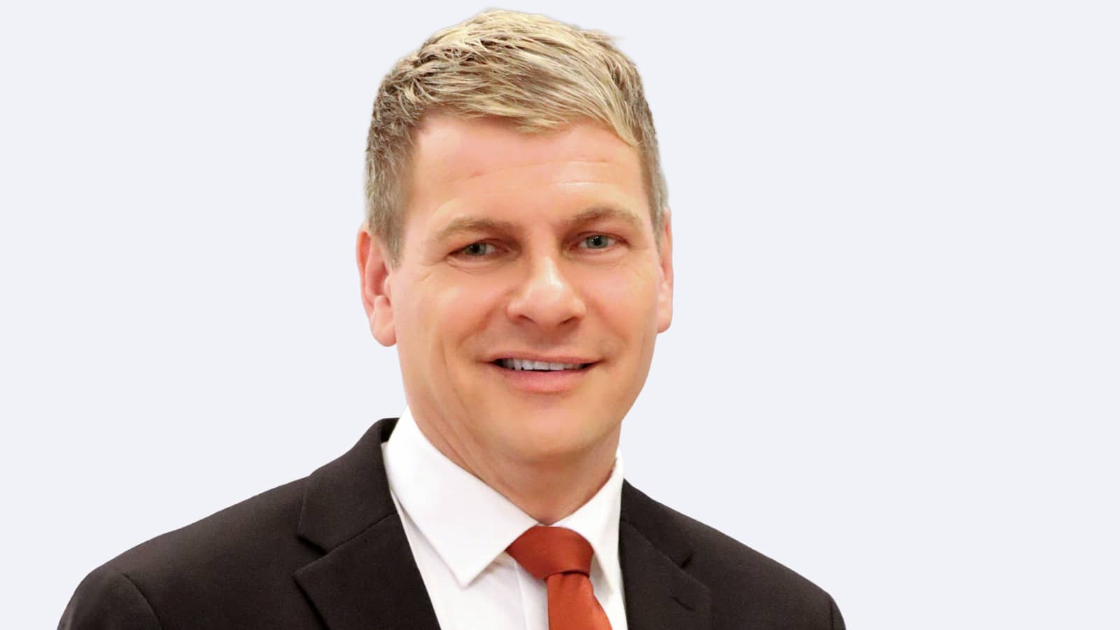 Porträt von Matthias Strejc, Präsident Thüringer Heilbäderverband e.V.
