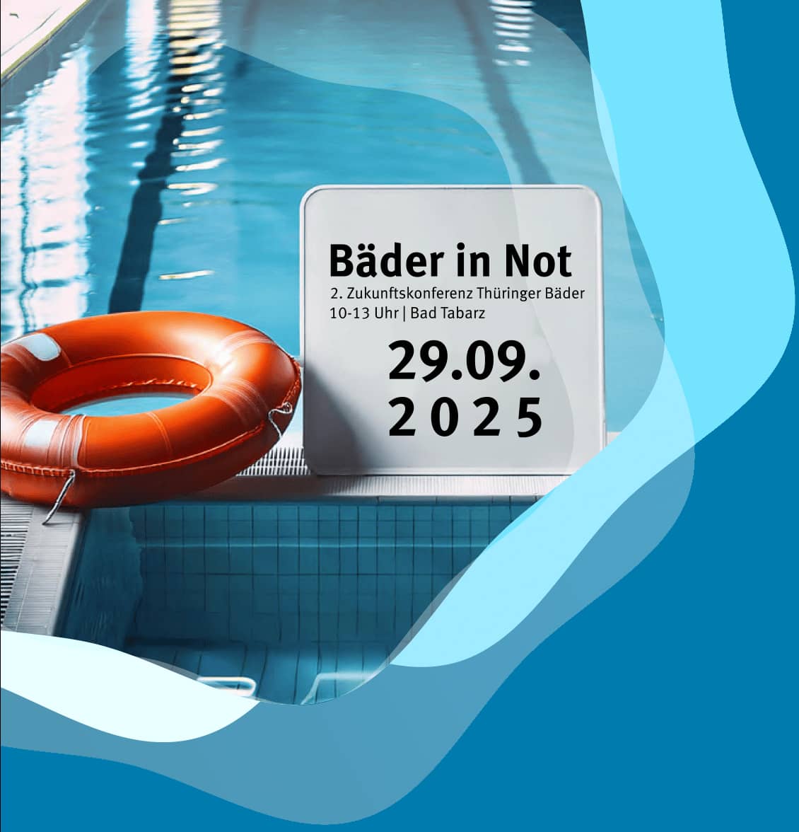 Thüringer Bäder in Not