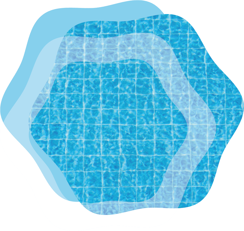 Schwimmbecken