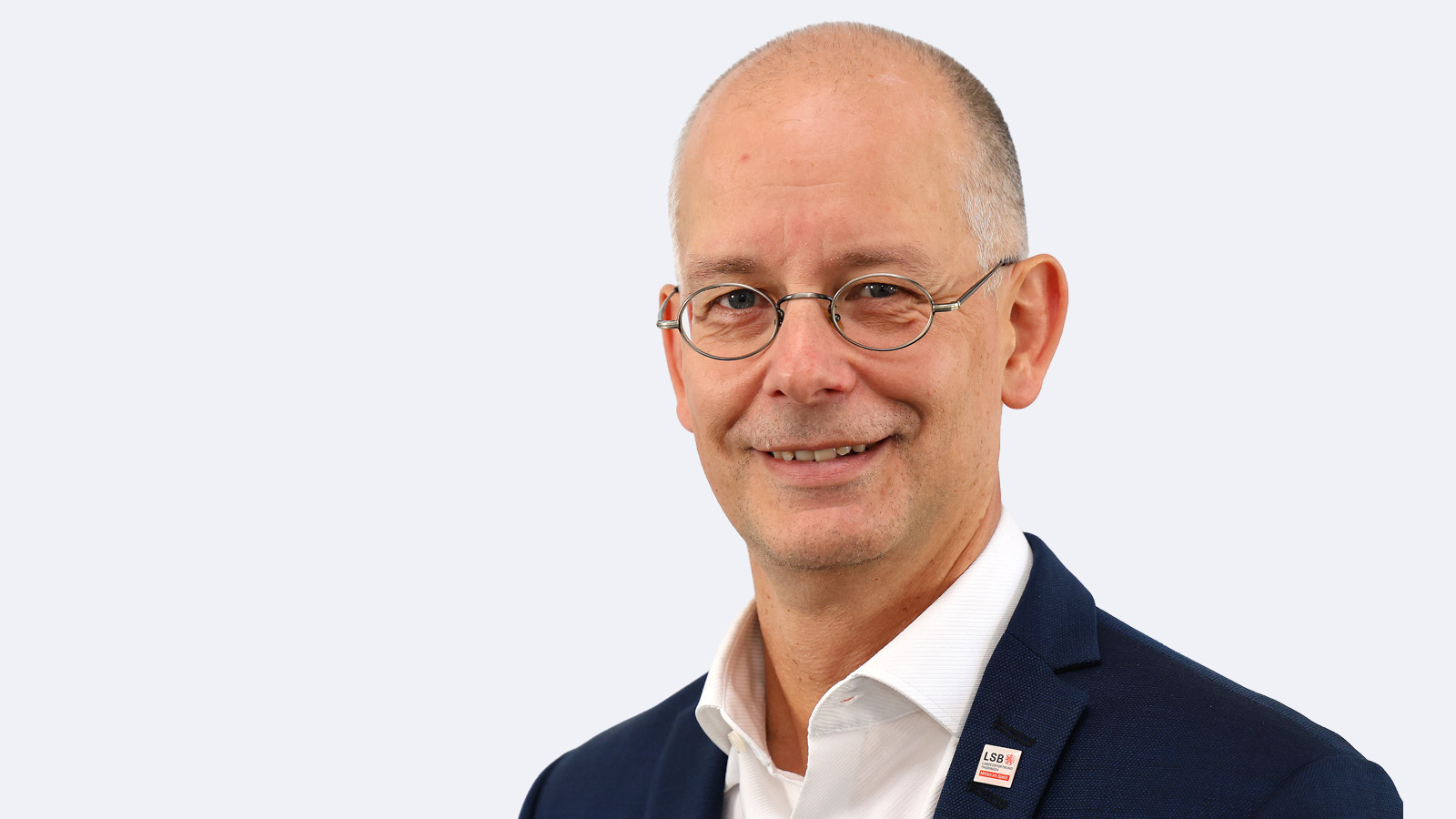 Thomas Zirkel, Hauptgeschäftsführer Landessportbund Thüringen