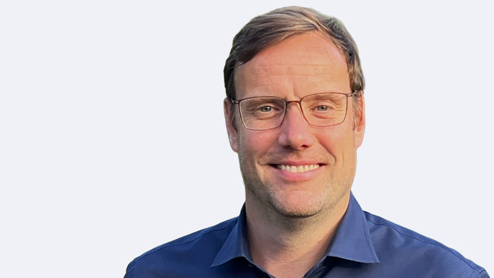 Portrait von Markus Becherer, Präsident Thüringer Schwimmverband e.V.